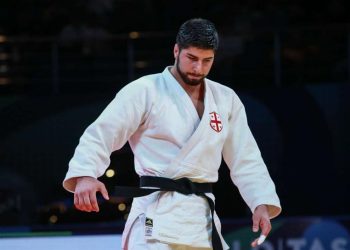 ილია სულამანიძემ ვერცხლის მედალი მოიპოვა