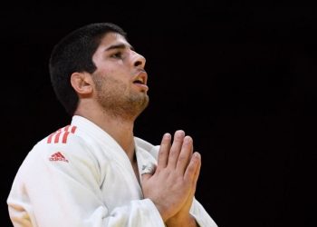 იპონი 11 წამში – 23 წლის ილია სულამანიძე ფინალშია