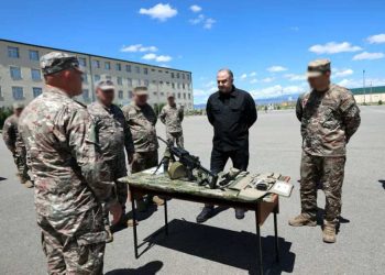 “ტანკი აუფეთქდა და დაიწვაო” – რა მოხდა სენაკის სამხედრო ბაზაზე?