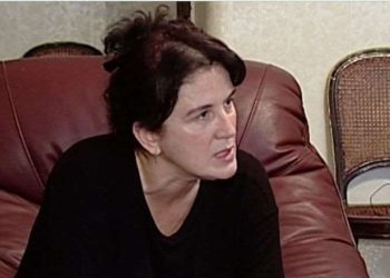 ირინა ენუქიძის გარდაცვალებიდან 17 წელი გავიდა