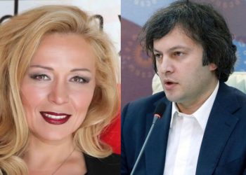 “მთელი მთავრობა უტვინო და ნახევრად ბნელი მარიონეტებითაა დაკომპლექტებული”– იუნა შაფათავა