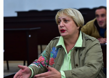 ლანჩხუთის მერის წარმომადგენელი “მთავარ არხს” სასამართლოში უჩივის