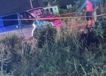 მარნეული-სადახლოს გზაზე მანქანა ქვეითს დაეჯახა, ის ადგილზე დაიღუპა