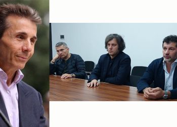 “კალაძე იქნება სანგარში თუ მდინარაძეს ეჭირება ტყვიამფრქვევი? ბიძინა ბერას გაგზავნის წინა ხაზზე? ტანკს იყიდის?” – ტაბლიაშვილი