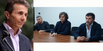 “კალაძე იქნება სანგარში თუ მდინარაძეს ეჭირება ტყვიამფრქვევი? ბიძინა ბერას გაგზავნის წინა ხაზზე? ტანკს იყიდის?” – ტაბლიაშვილი