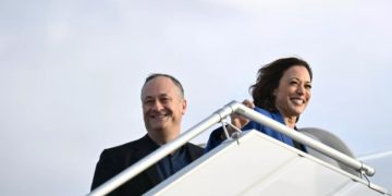დედაჩემი ერთადერთი ადამიანია, რომელიც ფიქრობს, რომ სწორედ კამალას გაუმართლა ჩემთან ქორწინებით – კამალა ჰარისის ქმარი