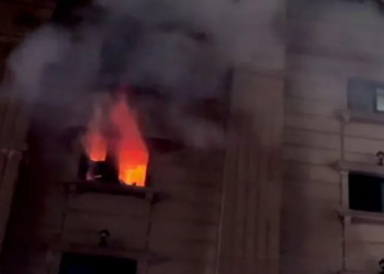 სასტუმროში ხანძარს 7 ადამიანი ემსხვერპლა