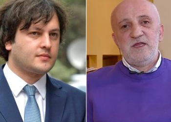 “ბაობაბის ადგილია აფრიკაში, ზვიგენის – ოკეანეში და კობახიძეს…” – რას წერს ხუხაშვილი