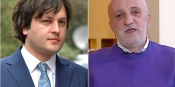 “ბაობაბის ადგილია აფრიკაში, ზვიგენის – ოკეანეში და კობახიძეს…” – რას წერს ხუხაშვილი