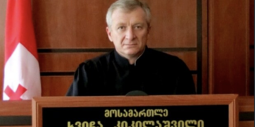 ECHR-მა დარღვევა დაადგინა საქმეზე, რომლის მოსამართლეც დღეს რუსულ კანონს განიხილავს