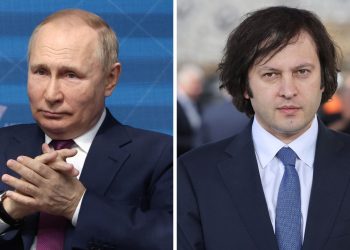 რუსეთის ბრალეულობა ისაა, რომ ისარგებლა სააკაშვილის ღალატით – საქართველოს პრემიერ–მინისტრი