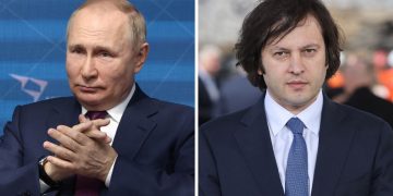 რუსეთის ბრალეულობა ისაა, რომ ისარგებლა სააკაშვილის ღალატით – საქართველოს პრემიერ–მინისტრი