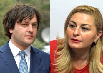 “მკვლელები ხართ! კორუფციაში ჩაფლული მკვლელები!” – ხორგუანი მთავრობას