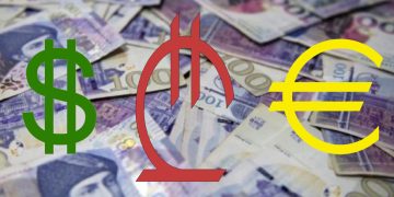 რა ეღირება ლარი ხვალ 17-18 აგვისტოს?
