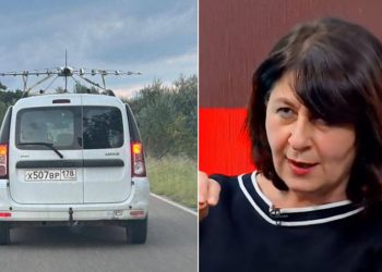 “ხვდებით ხომ ქოცობა რეებს აბედინებს რუსებს აქ!” – ლიკა ბასილაია–შავგულიძე