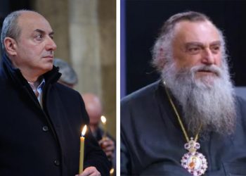 მეუფე ნიკოლოზი ხელისუფლების შეთავაზებას სასაცილოდ იგდებს – მაჭარაშვილი