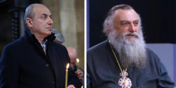 მეუფე ნიკოლოზი ხელისუფლების შეთავაზებას სასაცილოდ იგდებს – მაჭარაშვილი