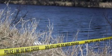 მდინარეში 18 წლამდე ბიჭს ეძებენ