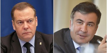 “გიჟი სააკაშვილის დარბევისგან დავიცავით ჩვენი ხალხი” – მედვედევი 2008 წელზე