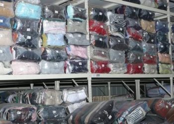 2024 წლის 6 თვეში საქართველოში 5 მლნ კგ მეორადი ტანსაცმელი შემოვიდა