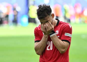 ანრი მექვაბიშვილი სექტემბრის სანაკრებო მატჩებს გამოტოვებს