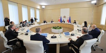 დღეს, 11:00 საათზე, საქართველოს მთავრობის სხდომა გაიმართება