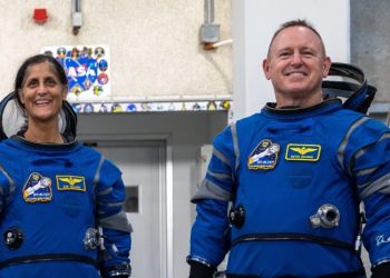 კოსმოსში ჩარჩენილ ორ ასტრონავტს SpaceX-ი დედამიწაზე მომდევნო წელს დააბრუნებს