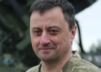 ზელენსკიმ უკრაინის შეიარაღებული ძალების საჰაერო ძალების მეთაური თანამდებობიდან გაათავისუფლა