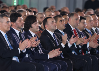 “ოცნება” კრემლის საინფორმაციო ოპერაციას ეხმაურება” – ომის კვლევის ამერიკული ინსტიტუტი