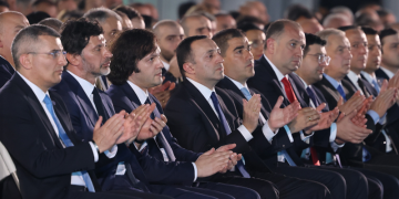 “ოცნება” კრემლის საინფორმაციო ოპერაციას ეხმაურება” – ომის კვლევის ამერიკული ინსტიტუტი