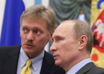 პუტინს უნიკალური ტვინი აქვს – პესკოვი