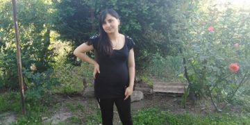 ვინ არის გორში, სამშობიარო სახლში, გარდაცვლილი ახალგაზრდა გოგო