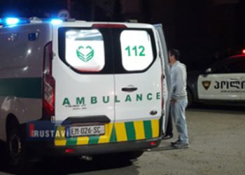 კურორტ გომისმთაზე ავტომობილი ხრამში გადაიჩეხა – არიან დაშავებულები