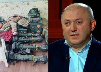 “ბატონო ლაშა, რა დამოკიდებულება გაქვთ იარაღთან?” – რას წერს ლაშა რუხაია