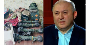 “ბატონო ლაშა, რა დამოკიდებულება გაქვთ იარაღთან?” – რას წერს ლაშა რუხაია
