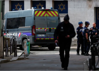 აფეთქება საფრანგეთში – დაშავებულია პოლიციელი