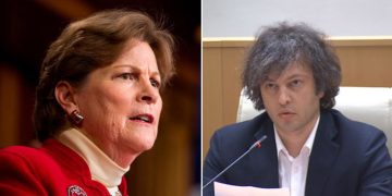 “მტრული, უცნაური, ბოდვა” – რას ამბობს საქართველოდან ვაშინგტონში დაბრუნებული ჯინ შაჰინი