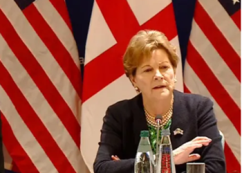 ბიძინა ივანიშვილმა უარი თქვა ჩვენთან შეხვედრაზე, რაც იმედგაცრუებას იწვევს – ჯინ შაჰინი