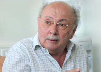 ისტორიკოსი და ჟურნალისტი, ვლადიმირ ტოლცი 80 წლის ასაკში გარდაიცვალა