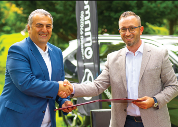 „ტოიოტა ცენტრი ბათუმსა“ და ბათუმის ბოტანიკურ ბაღს შორის ურთიერთთანამშრომლობის მემორანდუმი გაფორმდა