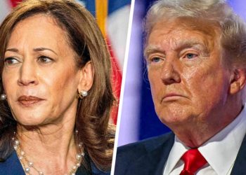 დონალდ ტრამპის და კამალა ჰარისის დებატები 10 სექტემბერს გაიმართება