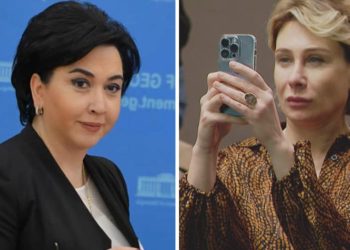 “ეკა ბესელიაზე გაცილებით მეტი ღირსება აქვს… მოგწონთ, თუ არა, მაინც აგიხსნით…” – წილოსანი პარლამენტის წარმომადგენლის დასაცავად