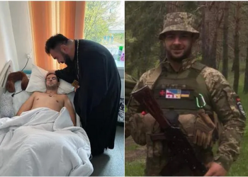 “მჯერა, რომ არ გამწირავთ… დავკარგე მხედველობა და ვერ ვამოძრავებ ხელებს და ფეხებს” – 25 წლის სპარტაკ ლეკიაშვილს, რომელიც უკრაინაში, საჰაერო დაბომბვაში მოჰყვა, საზოგადოების დახმარება სჭირდება