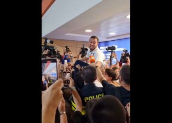 ქართველი ძიუდოისტები პარიზის ოლიმპიური თამაშებიდან სამშობლოში დაბრუნდნენ