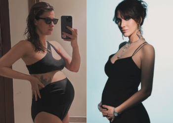 ლიკა ევგენიძე მესამე შვილის დედა გახდა – რა დაარქვა ქალიშვილს?