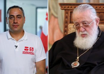 “ჩვენ მხარს ვუჭერთ ეკლესიას მის მოთხოვნაში” – გიორგი ვაშაძე