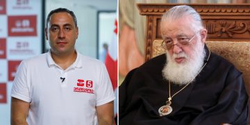 “ჩვენ მხარს ვუჭერთ ეკლესიას მის მოთხოვნაში” – გიორგი ვაშაძე