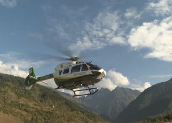 მწვერვალ შხელდაზე მყოფი 3 მთამსვლელი მესტიაში გადმოიყვანეს – დაღუპული მთამსვლელის სამძებრო სამუშაოები მიმდინარეობს