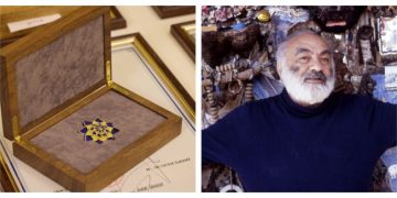 ზელენსკიმ სერგო ფარაჯანოვს უკრაინის ეროვნული ლეგენდის წოდება მიანიჭა