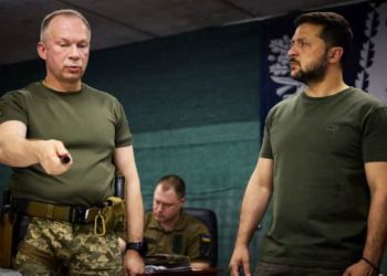 კურსკში წინ წავიწიეთ, დღეს 100-ზე მეტი რუსი სამხედრო ავიყვანეთ ტყვედ – უკრაინა